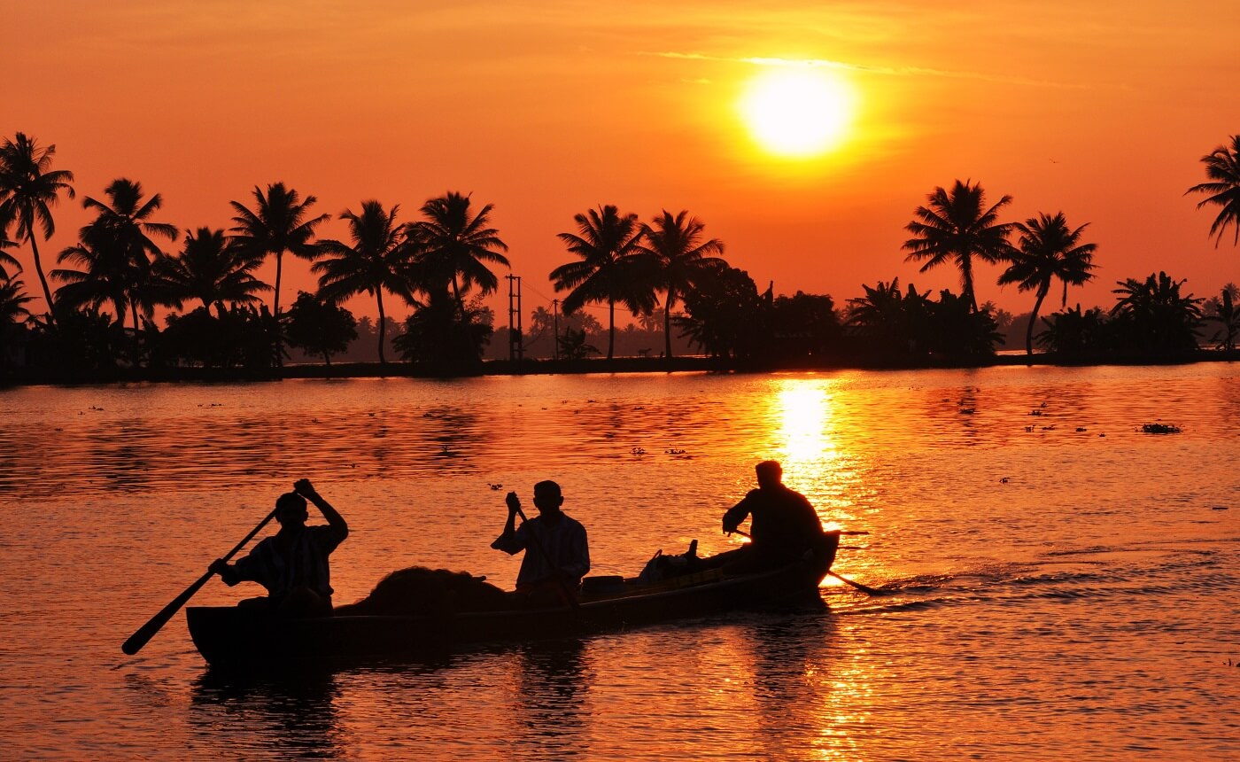 kerala trip 3 nights 4 days